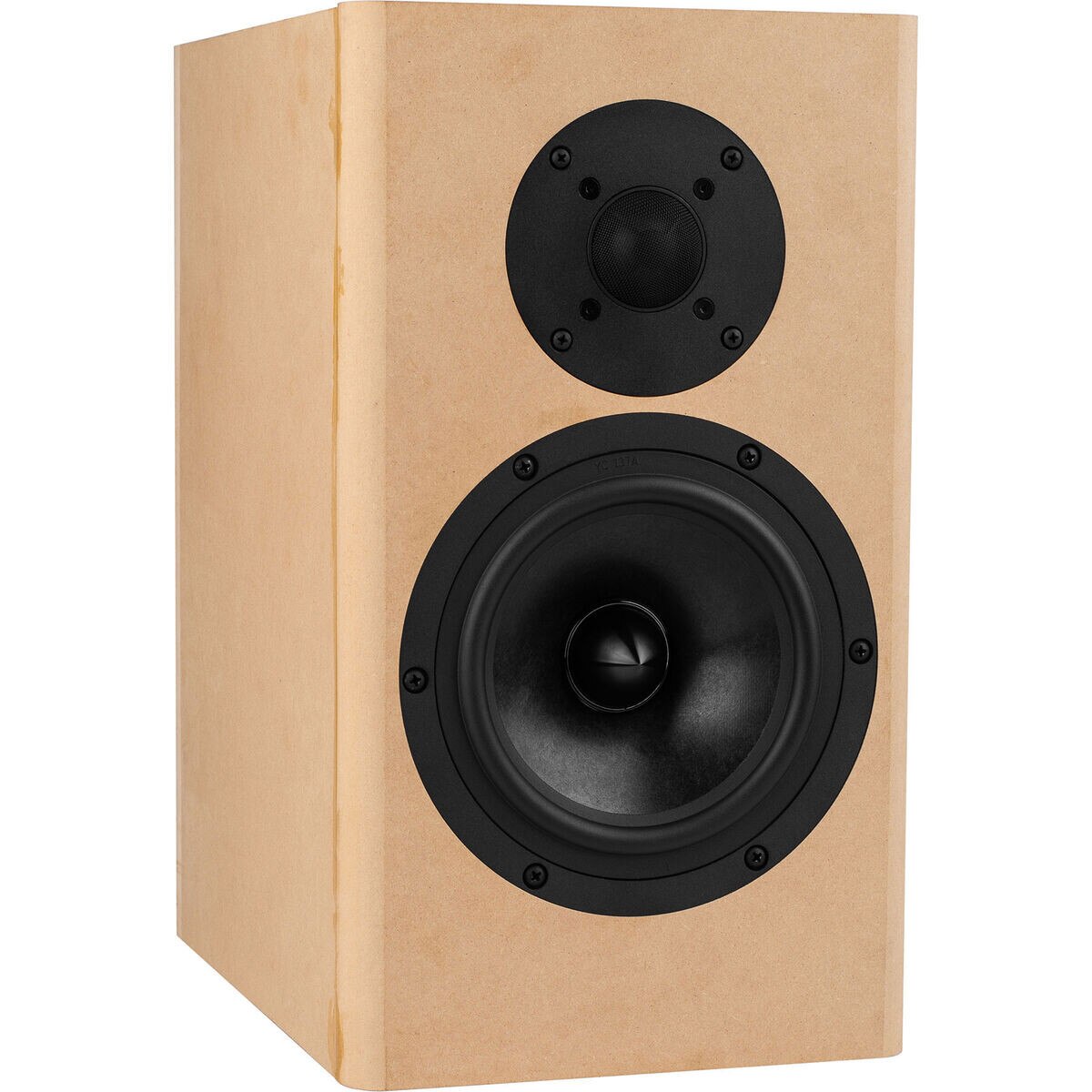 Bookshelf Speaker Design Matttroy